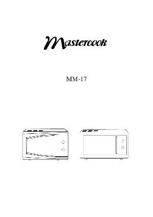 User manual Mastercook MM-17  ― Manual-Shop.ru
