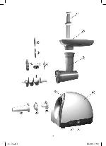 Инструкция Maxwell MW-1252 