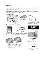 User manual Minolta Dimage E203 