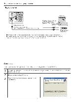 User manual Mitsubishi FL-7000U Net 