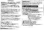 User manual Mitsubishi Pajero IV 