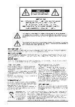 User manual Mitsubishi SD-206U 