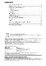 User manual Mitsubishi SL-6U 