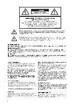 User manual Mitsubishi WD-2000 