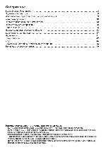 User manual Mitsubishi WD-3300U 