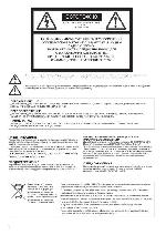 User manual Mitsubishi WD-500U-ST 