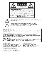 User manual Mitsubishi WD-720U 