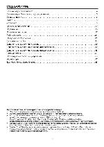 User manual Mitsubishi WD-720U 