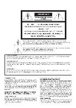 User manual Mitsubishi XD-2000U 