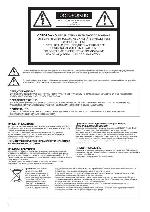 User manual Mitsubishi XD-221U 