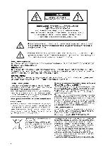 User manual Mitsubishi XD-420U 