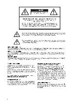 User manual Mitsubishi XD-490 