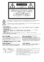 User manual Mitsubishi XD-500U-ST 