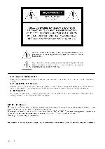 User manual Mitsubishi XL-5900U 