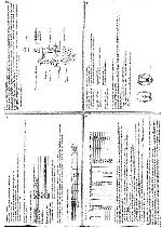 User manual Motorola T-5422 