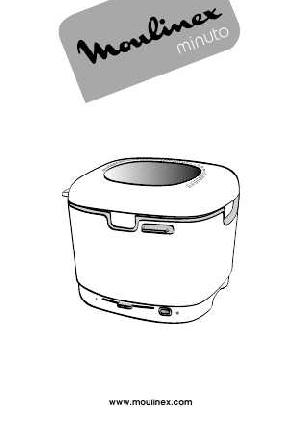 User manual Moulinex AM-1014  ― Manual-Shop.ru