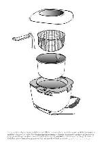 User manual Moulinex AM-1014 