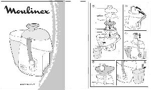 Инструкция Moulinex BKA-347  ― Manual-Shop.ru