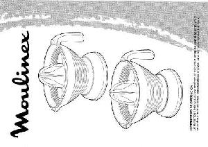 User manual Moulinex BKB-1  ― Manual-Shop.ru