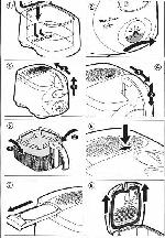 User manual Moulinex CP-3 