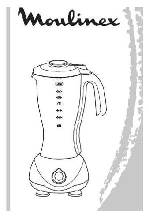 Инструкция Moulinex DAB-5  ― Manual-Shop.ru