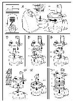 User manual Moulinex DFB-1.42 