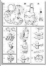 User manual Moulinex DFС-64E 