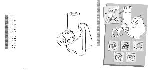 User manual Moulinex DJ-750G45  ― Manual-Shop.ru