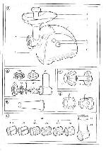 User manual Moulinex DKA-2 