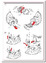 User manual Moulinex DZ-41 