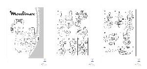 Инструкция Moulinex FP-6021  ― Manual-Shop.ru
