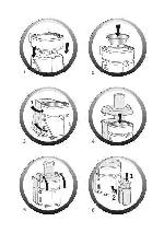 User manual Moulinex JU-450G38 