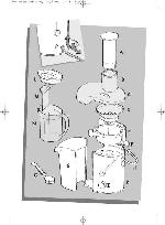 User manual Moulinex JU-59953 