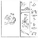 User manual Moulinex MC-350 