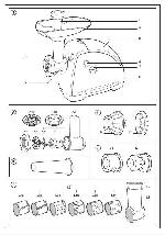 User manual Moulinex ME-6061 