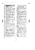 User manual Moulinex ME-611 