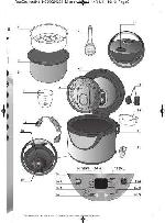 User manual Moulinex MK-300E30 