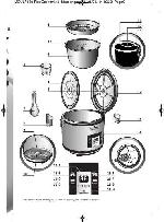 User manual Moulinex MK-7001 