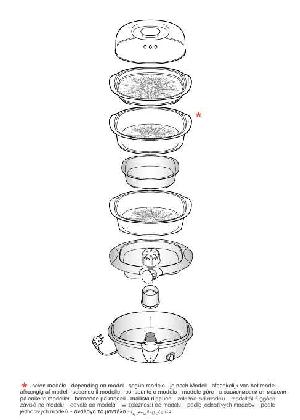 User manual Moulinex MV-1000  ― Manual-Shop.ru