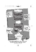 User manual Moulinex MV-1007 