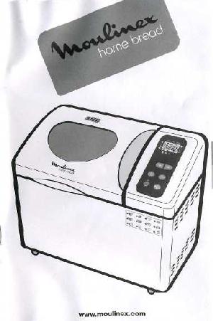 User manual Moulinex OW-1000  ― Manual-Shop.ru