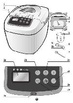 Инструкция Moulinex OW-1101 