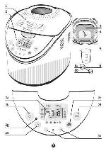 Инструкция Moulinex OW-302230IX 