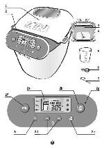 User manual Moulinex OW-3101 