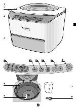 Инструкция Moulinex RZ-7101 