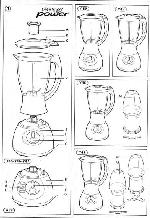 User manual Moulinex Y-47 