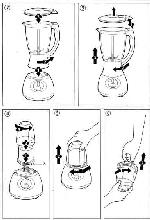 User manual Moulinex Y-46 