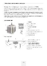 User manual Mystery MBM-1203 