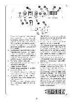 User manual Mystery MBS-304A 