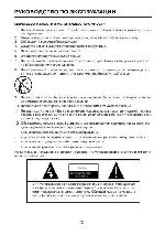 User manual Mystery MTV-2130 